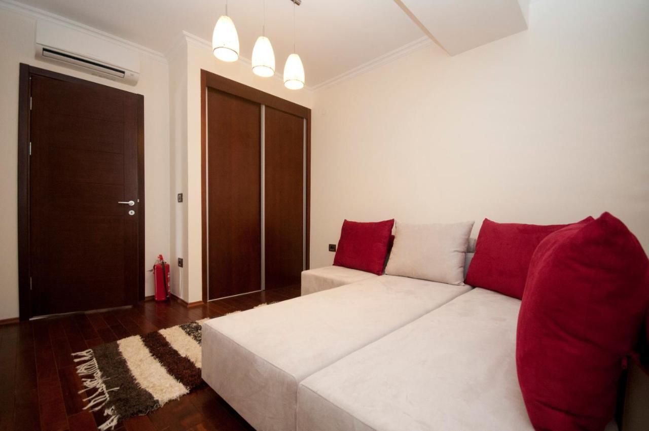 Апартаменты St.George Apartments Петровац