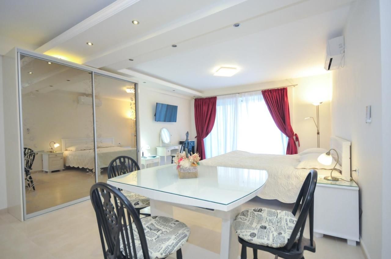 Апартаменты St.George Apartments Петровац