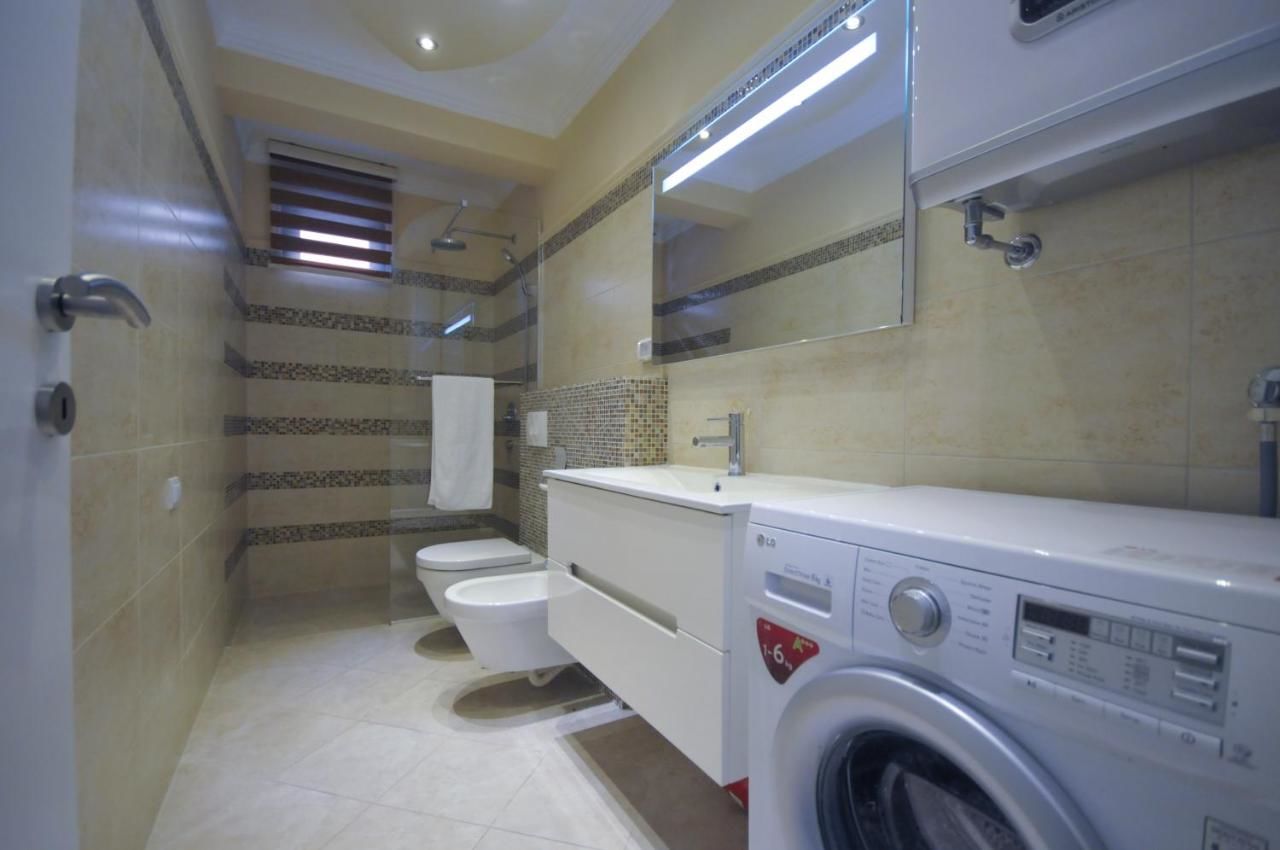 Апартаменты St.George Apartments Петровац