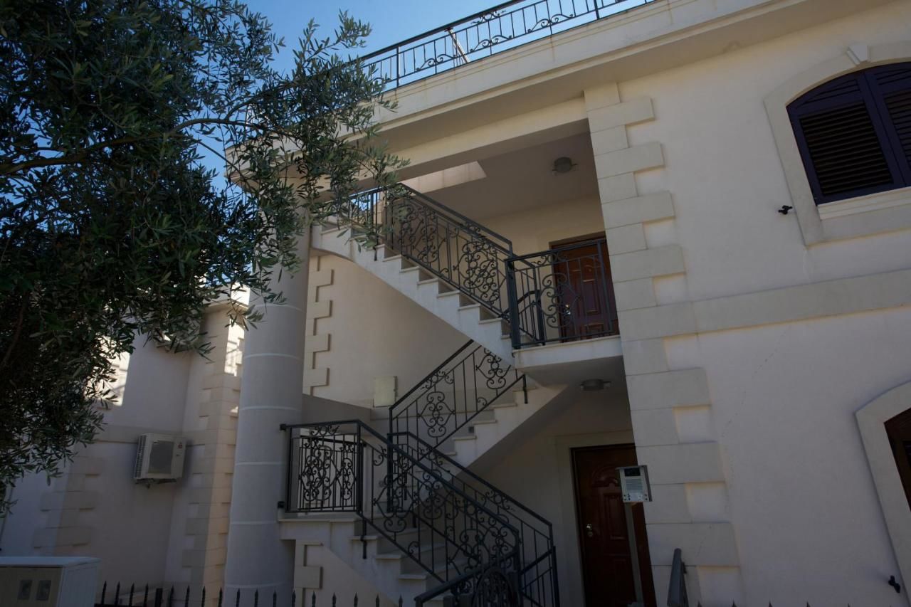 Апартаменты St.George Apartments Петровац