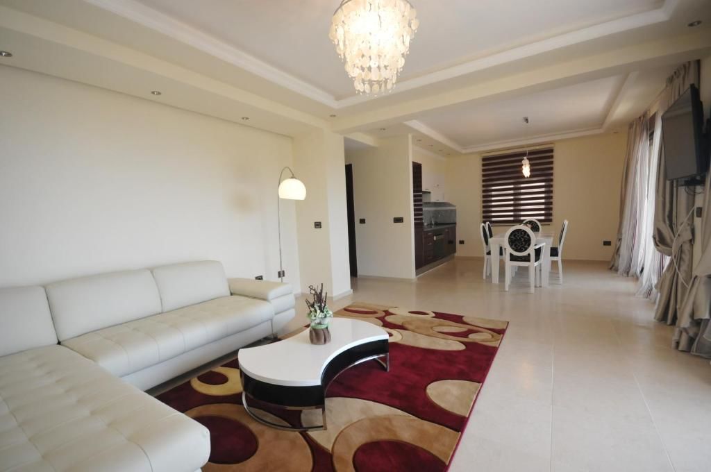 Апартаменты St.George Apartments Петровац