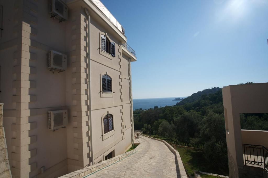 Апартаменты St.George Apartments Петровац