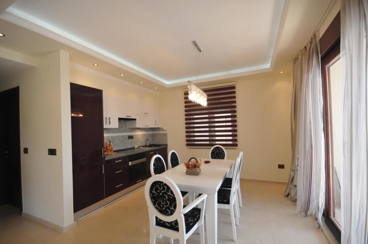 Апартаменты St.George Apartments Петровац