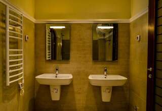 Апартаменты St.George Apartments Петровац Апартаменты с 2 спальнями, балконом и видом на море-13