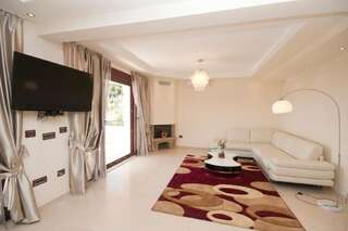 Апартаменты St.George Apartments Петровац Апартаменты с 2 спальнями, балконом и видом на море-20