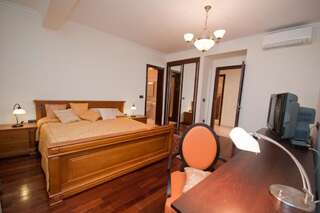 Апартаменты St.George Apartments Петровац Апартаменты с 2 спальнями, балконом и видом на море-24