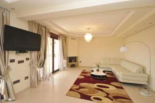 Апартаменты St.George Apartments Петровац Апартаменты с 2 спальнями, балконом и видом на море-8